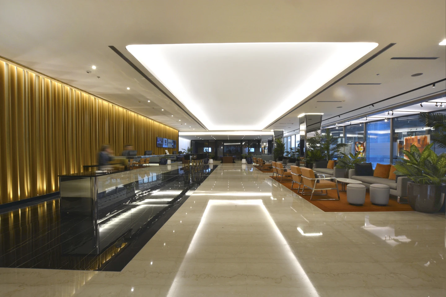 Hotel Pullman | Conticello Arquitectos